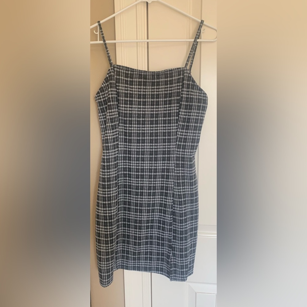 Tank top dress